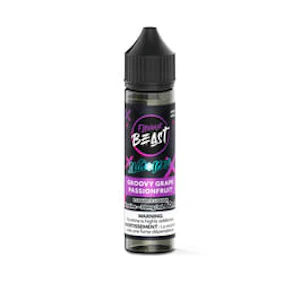 Flavour Beast  - Groovy Grape Passionfruit Iced
