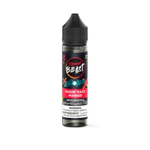 Flavour Beast  - Ragin' Razz Mango Iced