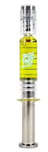 BoxHot - Lemonberry Kush Disty Dabber 1.2g Distillate Syringe