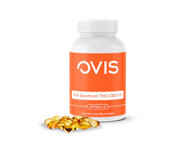 OVIS - OVIS FS Balanced 5:5 x 30 Softgels