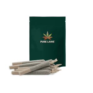 PURE LAINE - Pure Laine Original Kush 5 x .33g Pre-Rolls