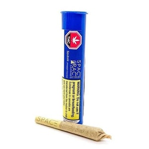 SPACE RACE CANNABIS - Sputnik 1 x 0.4g Pre-Rolls