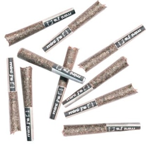 VIOLET TOURIST - Lilac Diesel Mini J's 15 x 0.35g Pre-Rolls