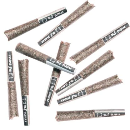 VIOLET TOURIST - Lilac Diesel Mini J's 15 x 0.35g Pre-Rolls Main Image