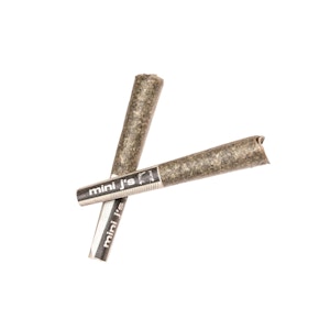 VIOLET TOURIST - Mini J's Variety Pack 2 x 0.35 g Pre-Rolls