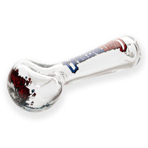 Gear Premium - 4.5" Bertha Spoon Hand Pipe