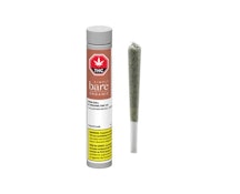 BC ORGANIC FIRE OG ROSIN PRE-ROLLS - 0.5