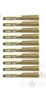 VIOLET TOURIST - Day & Night Combo Pack 10 x 0.35g Pre-Rolls