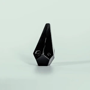 BRNT - BRNT Prism Pipe (Black)