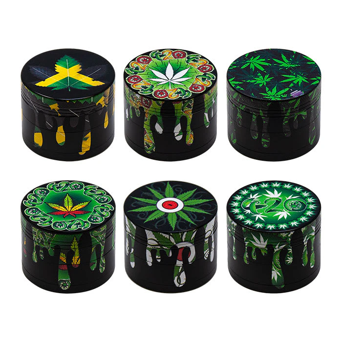 Backwoods Bc Bud - 4 Stage Grinder Main Image