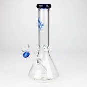 HIT 10" Glass Water Pipe (Blue)