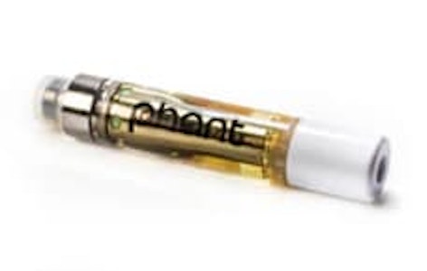 Phant - GINGERBREAD LIQUID DIAMOND VAPE CART - 1