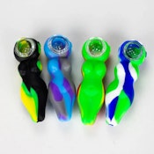HIT 4" Silicone Pipe Body Shape