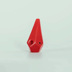 BRNT - BRNT Prism Pipe (Red)