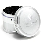 SharpStone V2 4 Piece Hard Top Grinder (Silver)