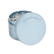SharpStone Hard Top 4 Piece Grinder (Blue)