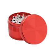 SharpStone Hard Top 4 Piece Grinder (Burgundy)