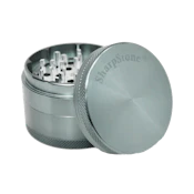 SharpStone Hard Top 4 Piece Grinder (Grey)