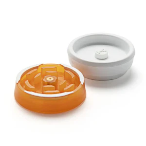 Kismet - Kismet 2 Piece Herb Grinder Spec-XR