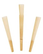 Unbleached Pre-Rolled 70/20mm (Dog Walker) Cones Multiples of 11