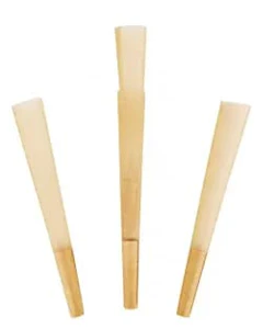 Natura - Natura Unbleached Pre-Rolled King Size Cones Multiples of 8