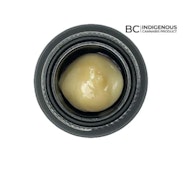 Dabble Cannabis Co. - Hashplant live rosin