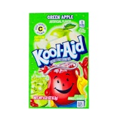 Kool-Aid unsweetened- Green Apple Drink Mix