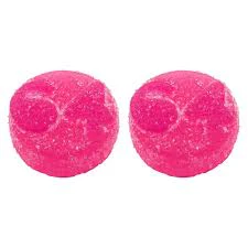 frootyhooty - Pink Lemonade Full Spectrum Sours  10mg THC Soft Chew Main Image