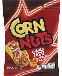 ISWEET.CA - Corn Nuts - Loaded Taco