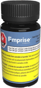 Emprise - Solar Eclipse Balanced Softgels 30x10:10 | 300mg THC : 300mg CBD