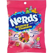 Wonka Nerds Gummy Clusters