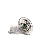 Arsenal Clear Skull Dice 3-Pc Acrylic Grinder