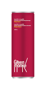 Green Monke - Green Monke | MANGO GUAVA | 350ml