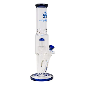 Maple Craft - 14" STRAIGHT TUBE W/ TIRE PERC - BLUE