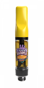 Nugz - Slerple Cured Resin 1g Vape Cartridge by NUGZ