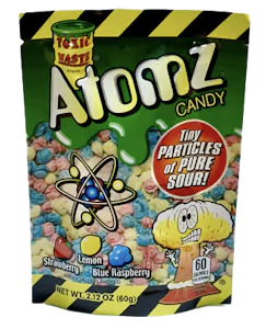 ISWEET.CA - Toxic Waste Atomz