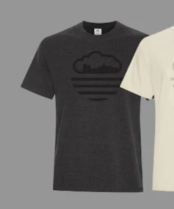 Motif - LSC Earthwash Tee (Black) - 4XL