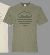 LSC Earthwash Tee (Green) - 2XL