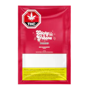 Sticky Greens - Red Razzleberry Liquid Diamond 510 - 1g