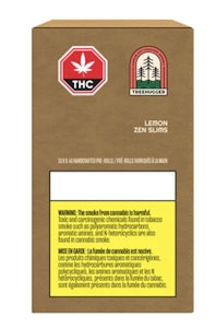 Treehugger - TREEHUGGER | LEMON ZEN SLIMS PRE-ROLLS | 10 x 0.4g