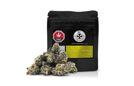 BC Smalls - WHITE WIDOW SMALLS LTO - 3.5G