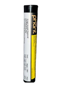 Phant - GINGERBREAD FLAVORED DIAMOND INFUSED PRE-ROLL | Phant - 1 x 1g | Rest
