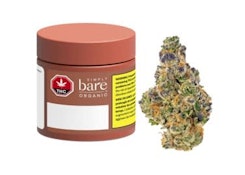 BC Organic Pineapple Sour LTO 3.5G
