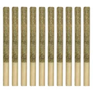 Treehugger - LEMON ZEN SLIMS PRE-ROLLS - 10X0.4G