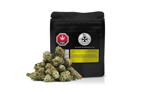 BC Smalls - SKY CANDY GELATO SMALLS LTO - 3.5G