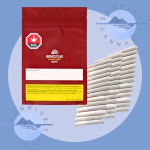 Homestead - BANGTAIL PACK - HOMESTEAD - 30X1G