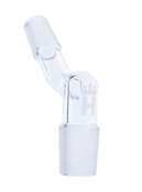 Male to Male Adapter 14mm 45 Degree