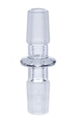Male to Male Adapter 14mm Straight