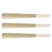 Crondizzle - Live Rosin Infused Pre-Roll 3x0.5g Rosin