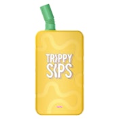 Trippy Sips - Caribbean Crush All-in-One 0.95g Disposable Pens